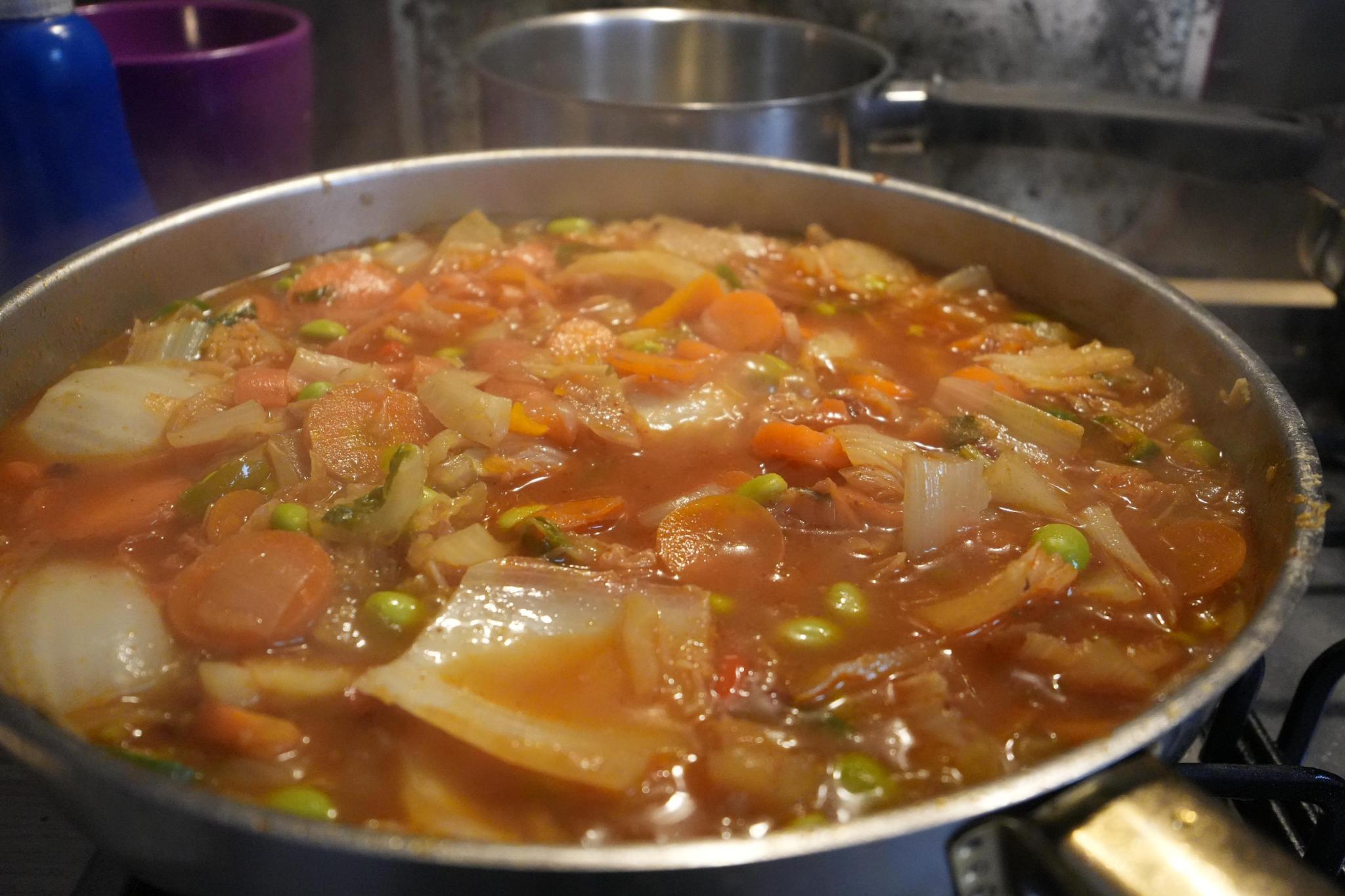 laoganma chili oil from China